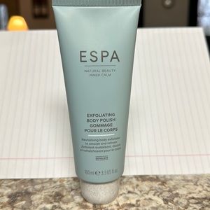 Espa exfoliating body polish
